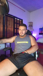 I_AM_CHARLY webcam model stream image