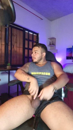 I_AM_CHARLY webcam model stream image