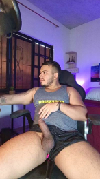 I_AM_CHARLY webcam model stream image
