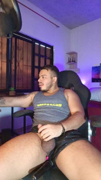 I_AM_CHARLY webcam model stream image