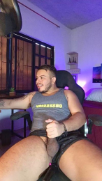 I_AM_CHARLY webcam model stream image