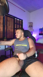 I_AM_CHARLY webcam model stream image
