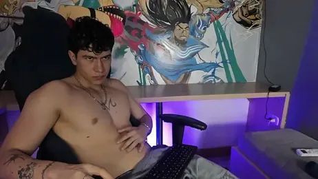 Criss_Adams webcam model stream image