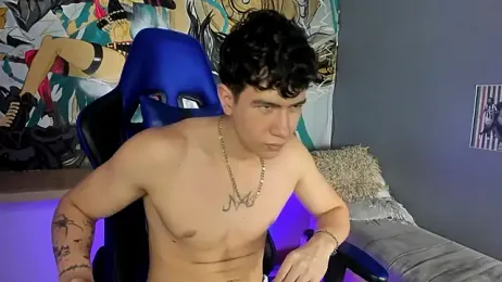 Criss_Adams webcam model stream image