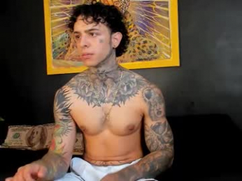 aron_ford webcam model stream image