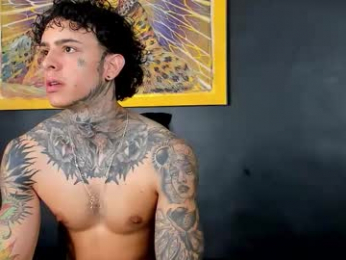 aron_ford webcam model stream image