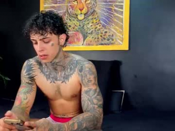 aron_ford webcam chaturbate model stream image