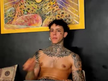 aron_ford webcam model stream image