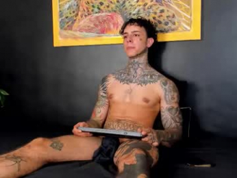aron_ford webcam model stream image