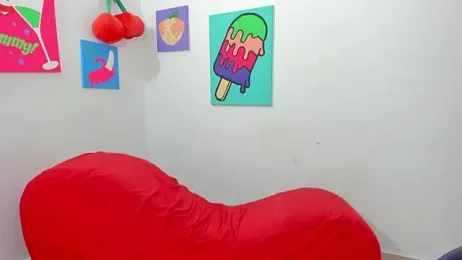 Slimfiree webcam model stream image