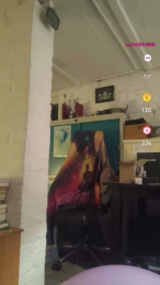 Arielviolet webcam model stream image