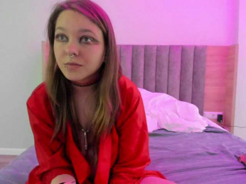 Crystal-Eyes webcam model stream image