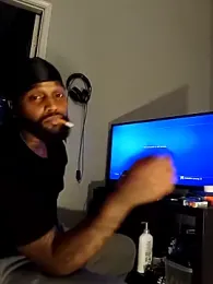 EbonyKing69 webcam model stream image