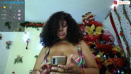Lilyth__Brown webcam model stream image