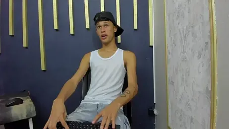 Just_D4v7 webcam model stream image