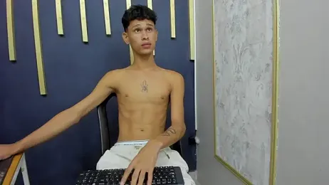 Just_D4v7 webcam model stream image