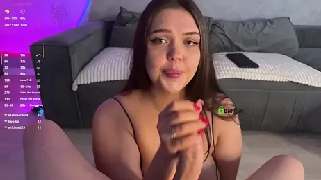 Only_Molly webcam model stream image
