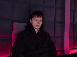 Anthony Halll webcam model stream image