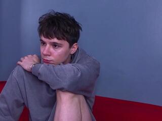 Anthony Halll webcam flirt4free model stream image