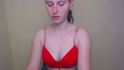 IlariaDex_ webcam model stream image