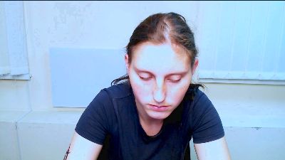 IlariaDex_ webcam model stream image