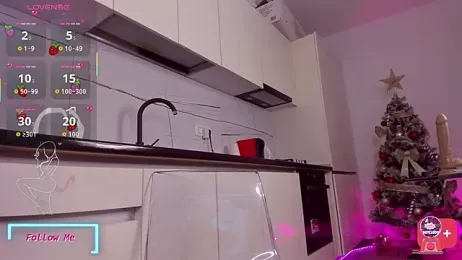 CelyneMay webcam model stream image