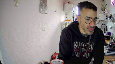 Tazzmania webcam model stream image