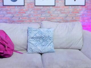 Nicolle Duke webcam model stream image