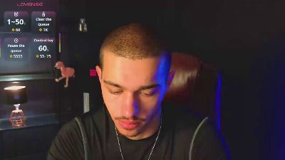 KaydenDrew webcam model stream image