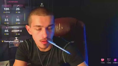 KaydenDrew webcam model stream image