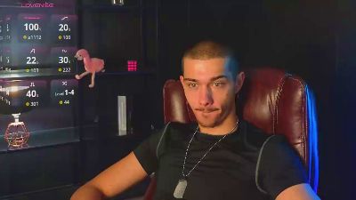 KaydenDrew webcam model stream image