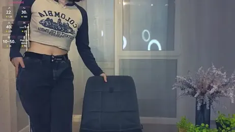 VivienCalisto webcam model stream image