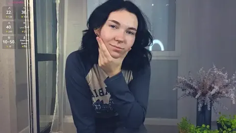 VivienCalisto webcam model stream image