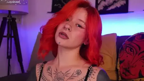 Daarlene webcam model stream image