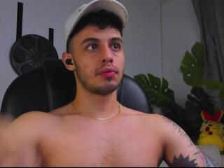 Austin Col webcam model stream image