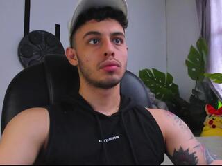 Austin Col webcam model stream image