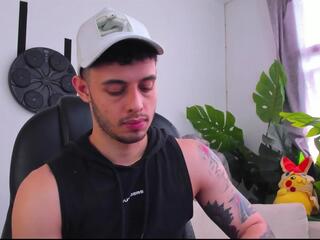 Austin Col webcam model stream image
