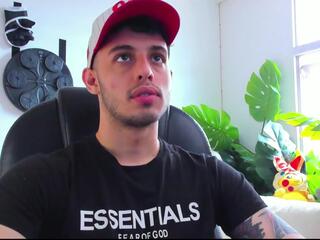 Austin Col webcam model stream image