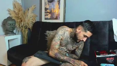 VincentSartori webcam model stream image