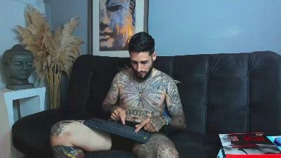 VincentSartori webcam model stream image