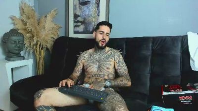 VincentSartori webcam model stream image