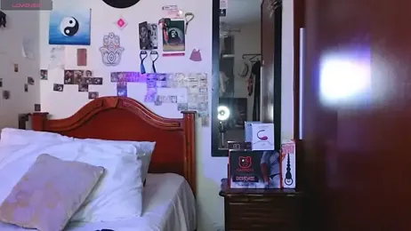 DannyPhantom555 webcam model stream image