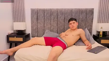 aron_twink66 webcam model stream image