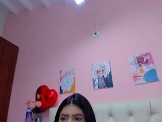 Victoria Razo webcam model stream image