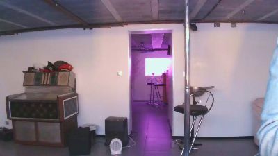 Exhibouplus webcam model stream image