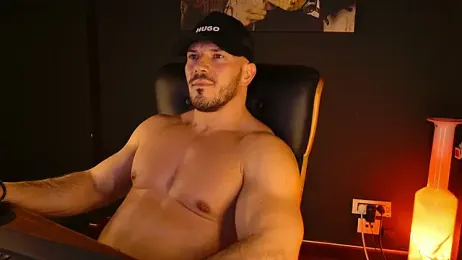 AngeloEric webcam model stream image