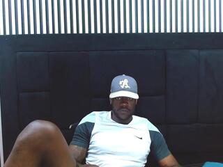 Scott Lamar webcam model stream image