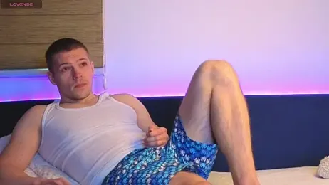 JulianTurner webcam model stream image