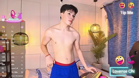 luandy webcam model stream image