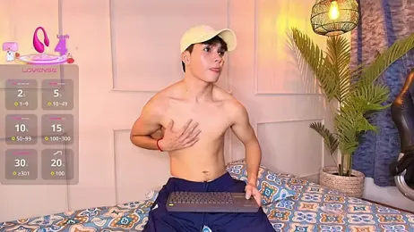 luandy webcam stripchat model stream image